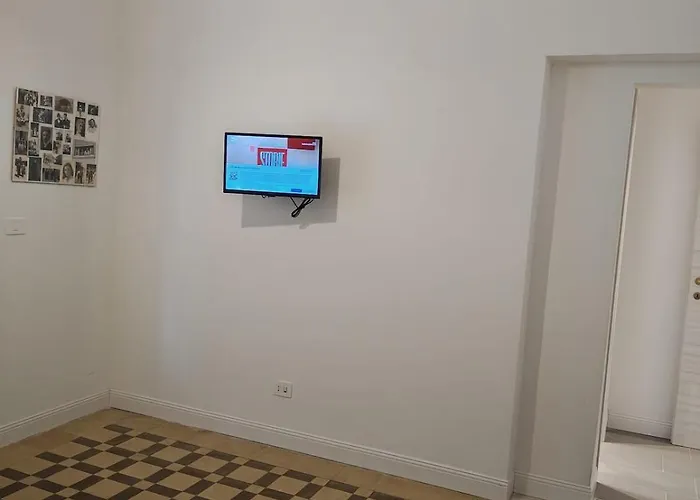 Apartamento Casa Carolina *