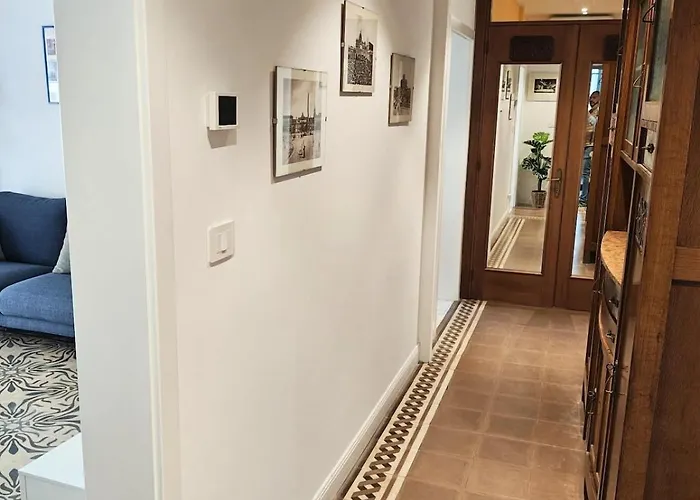 Apartamento Casa Carolina *