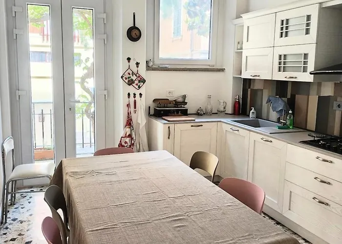 Apartamento Casa Carolina *