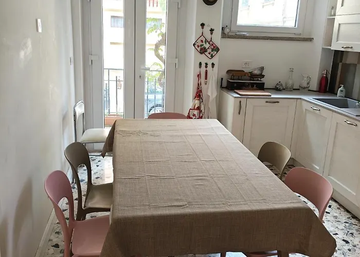 Casa Carolina Apartamento