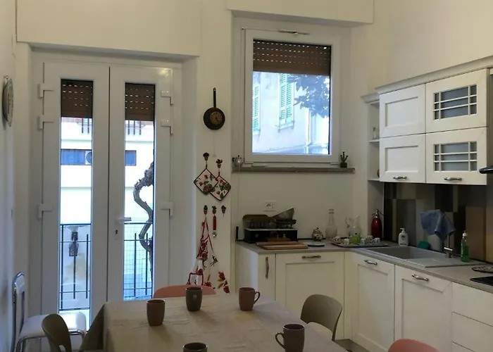 Apartamento Casa Carolina Pescara