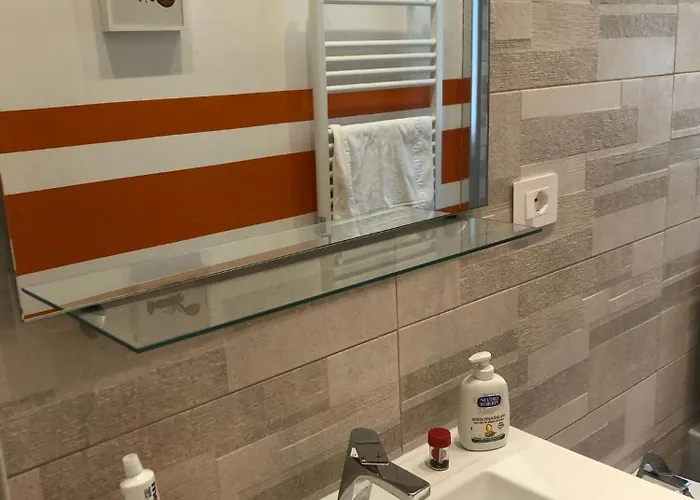 Casa Carolina Apartamento Pescara