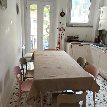 Casa Carolina Appartement