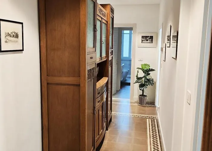 Casa Carolina Daire *