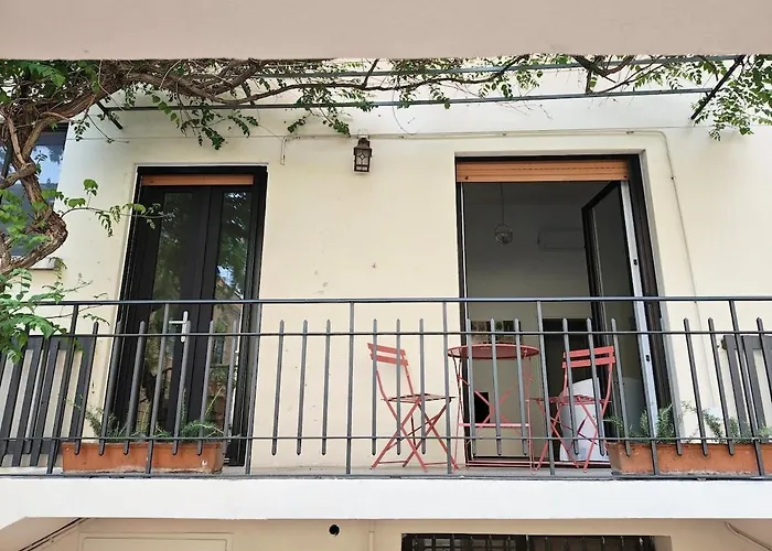 Casa Carolina Daire *