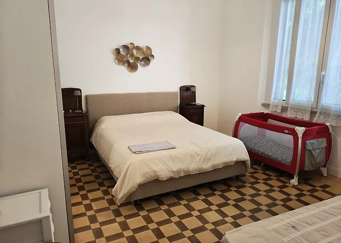 Casa Carolina Daire *